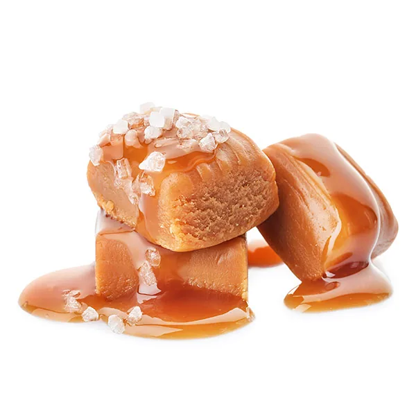Argentine Sea Salt Caramel gelato