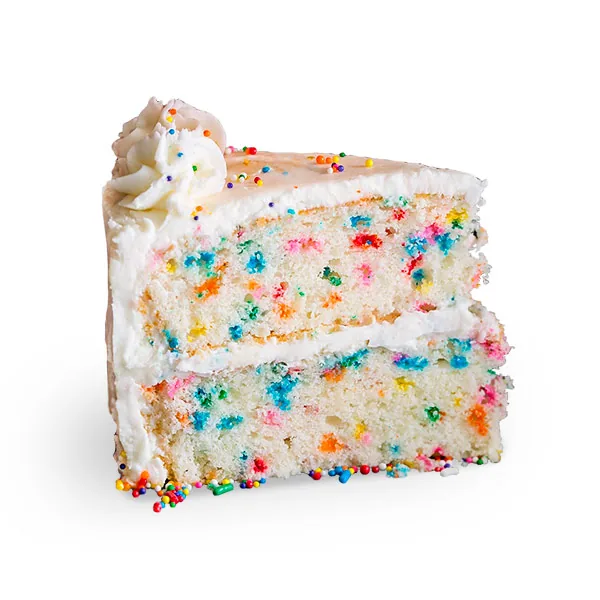 Birthday Cake gelato